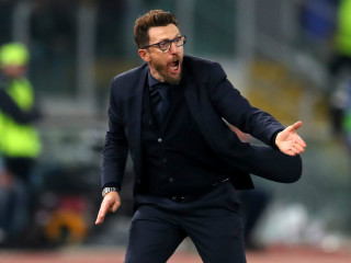 ފްރެންޗެސްކޯ ރޭގެ މެޗުގައި ރޯމާއަށް އިރުޝާދުދެނީ