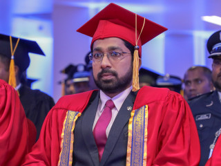 ކުރީގެ ހޯމް މިނިސްޓަރ އަޒްލީން އަހުމަދު