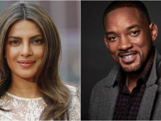 ޕްރިޔަންކާ އާއި ވިލް ސްމިތު ޔޫޓިއުބްގެ ޝޯއަކަށް