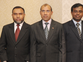 އެކެއް ފެބްރުއަރީގެ އަމުރު ނެރުމަށް ތިން ފަނޑިޔާރުން ގާނޫނާ ޚިލާފު ކަމެއް ކުރެއްވިކަން އެނގޭކަށް ނެތް: ދައުލަތް