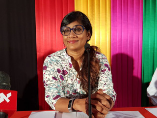 ގުޅިފައިިވާ ސިޔާސީ ޕާޓީތަކުން ބޭއްވި ޕެނަލް ޑިސްކަޝަންގައި މާރިޔާ ދީދީ