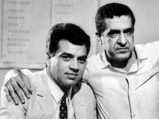 އަރުޖުން ހިންގްރޯއި އަދި ދަރްމެންދްރާ