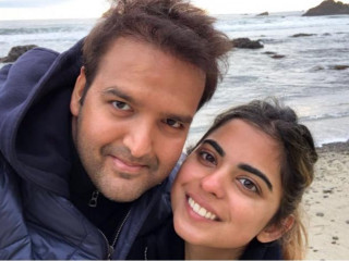 އިޝާ އަމްބާނީ އާއި އަނަންދު