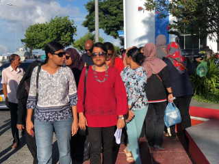 ޔުމްނާ ފުލުހުންގެ އިދާރާއިން ނިކުމެވަޑައިގެން ވަޑައިގަންނަވަނީ