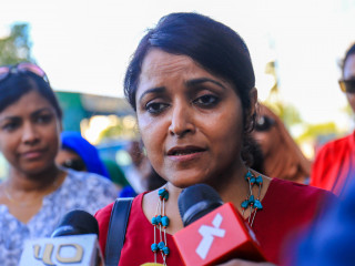 Minister of Arts, Culture, and Heritage, Yumna Maumoon