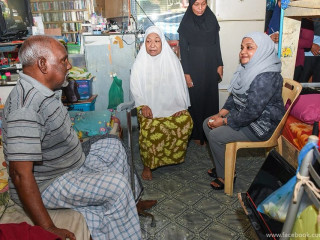 އެންމެ ފޮޓޯއަކުން މެޑަމް ހޫނު ފެނަށް