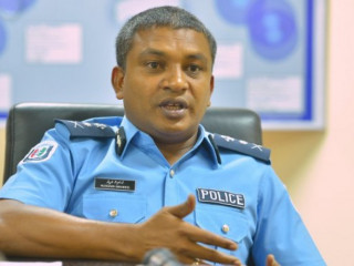 Former State Minister for Housing Hussain Waheed