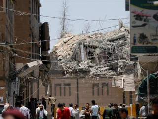 ޔަމަނުގެ ރިޔާސީ ގަނޑުވަރަށް ސަޢޫދީއިން ބޮން އަޅައިފި