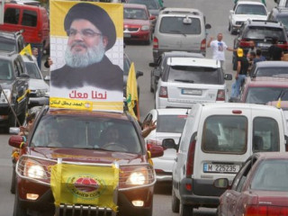 ލުބްނާނުގެ އިންތިޚާބުގެ ކާމިޔާބީ ހިޒްބުﷲއިން ފާހަގަކޮށްފި