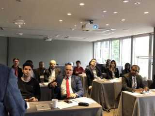 އޭސީއާރުސީ ޓްރެއިނިންގ ޕްރޮގްރާމްގައި ބައިވެރިވުމަށް އޭސީސީގެ އޮފިޝަލަކު ސައުތު ކޮރެއާއަށް