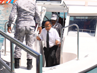 އަބްދުﷲ ސައީދާއި އަލީ ހަމީދުގެ އިތުރުން ހަސަން ސައީދަށް ކުރި ރިޝްވަތު ދައުވާ ބާތިލުކޮށްފި