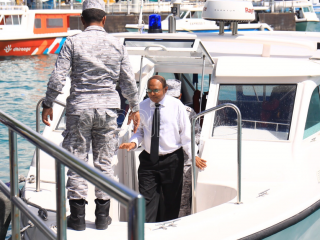 އުއްތަމަ ފަނޑިޔާރު އަބްދުﷲ ސައީދު