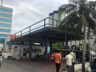 ވިލާ ޕެޓްރޯލް ޝެޑް