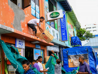 ރޯދަމަހު ދުވާލުވެސް މުދާ އުފުލޭ ގޮތަށް ހަމަޖައްސައިފި