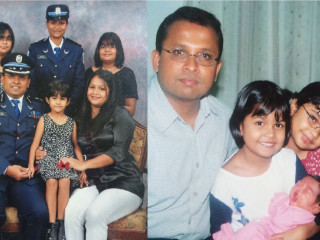 ރިޔާޒު ޖަލުގައި: ކުޑަ އާއިލާއަށް ހިތްދަތިކަމެއް، ގޭތެރެއަށް ފަޅުކަމެއް