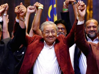 ބޮޑުވަޒީރުކަމުގެ ހުވާކުރައްވަން މަހާތިރު ރަސްގެފާނުގެ ގަނޑުވަރަށް ވަޑައިގެންފި