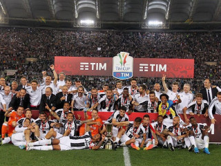 ޖެހިޖެހިގެން ހަތަރު ވަނަ ފަހަރަށް ކޮޕާ އިޓާލިއާ ޔުވެންޓަސްއިން ކާމިޔާބުކޮށްފި