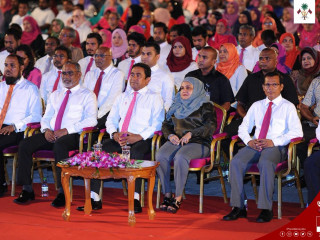 \'ހެސްކިޔާފަ\' ޖަލްސާގައި ރައީސް ޔާމީން ބައިވެރިވެޑައިގަންނަވަނީ