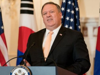 ސެކެޓްރީ އޮފް ސޮޓޭޓް މައިކް ޕޮމްޕޭއޯ