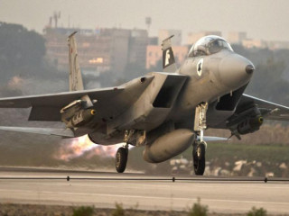 ސީރިއާގެ ސަރަހައްދު ތަކަށް އިޒްރާއިލުން ދޭ ހަމަލާތައް އީރާނުން ކުށްވެރި ކޮށްފި