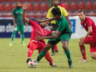 TC and Maziya draws in STO Malé League match