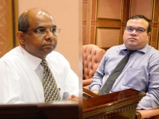 މެންބަރު ޝާހިދު އަދި އަސްލަމް ވެސް ކޯޓަށް ހާޒިރު ކުރަނީ