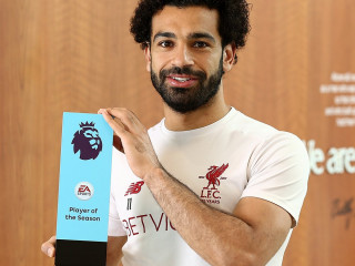 ސަލާހު ޕްރިމިއާ ލީގުގެ އެންމެ މޮޅު ކުޅުންތެރިޔާގެ އެވޯޑާއެކު