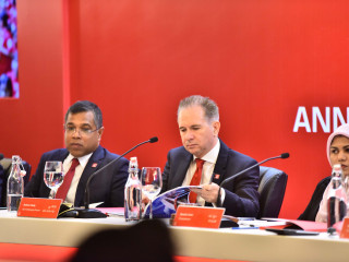 ބީއެމްއެލްގެ އަހަރީ އާންމު ޖަލްސާގެ ތެރެއިން