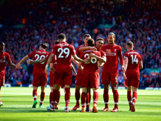 ލިވަޕޫލްގެ ކުޅުންތެރިން މިދިޔަ ސީޒަނުގައި ކުޅުނު މެޗެއްގެ ތެރެއިން