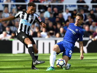 ޗެލްސީ އަދި ނިއުކާސަލް ކުޅުނު މެޗުގެ ތެރެއިން