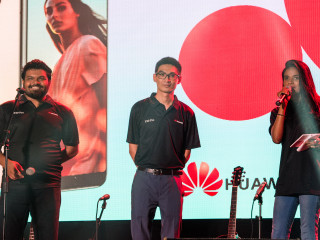 އުރީދޫ އިން ހުއާވޭ ޕީ20 އަދި ޕީ20 ޕްރޯ ތައާރަފު ކުރުމުގެ ރަސްމިއްޔާތުގެ ތެރެއިން