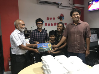 ރާއްޖެޓީވީގެ މިފަހަރުގެ އުމްރާ ދަތުރު ރީޝާ އާއި ހުޝާމްއަށް!