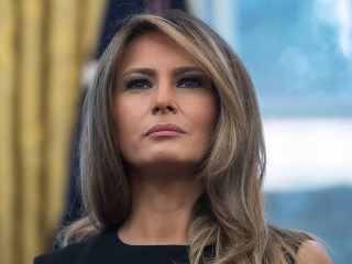 ފަސްޓްލޭޑީ މެލާނިއާ ޓްރަމްޕް ކިޑްނީގެ އޮޕަރޭޝަނެއް ކުރައްވައިފި