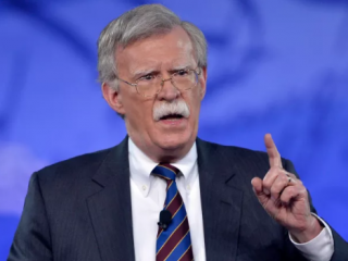 އެމެރިކާގެ ގައުމީ ސަލާމަތާއި ރައްކާތެރިކަމާ ބެހޭ ވަޒީރު ޖޯން ބޯލްޓަން