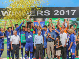 މިދިޔަ އަހަރުގެ ފައިނަލް މެޗަށްފަހު ނިއު ތަށި އުފުލާލަނީ