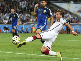 ގޯޓްޒޭ ބާކީކޮށް ޖަރުމަނުގެ ސްކޮޑް އިއުލާންކޮށްފި