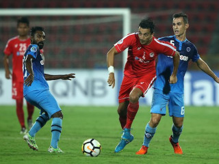 އައިޒޯލް އަތުން ބަލިވެ ނިއު މުބާރާތުން ކަޓައިފި