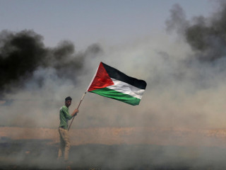 ފަލަސްތީނުގެ ދިދަ ރައްޔިތަކު ވިހުރުވާލަނީ