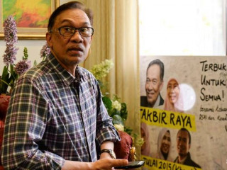 އިންތިޚާބުގެ ރޭ ނަޖީބު ރައްޒާޤް 2 ފަހަރު ގުޅުއްވި: އަންވަރު އިބްރާހީމް