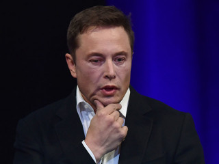 ޓެސްލާ ކުންފުނީގެ ސީއީއޯ އީލަން މަސްކް