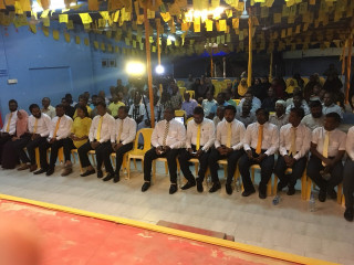 ޖަޒީރާ ރައީސް ބ އަތޮޅު ކެމްޕެއިން ދަތުރު ވަރަށް ކާމިޔާބު!