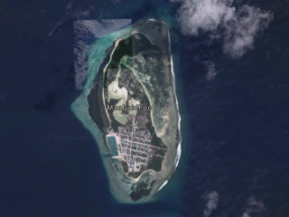 State-run utilities company Fenaka Corporation\'s office in Maabaidhoo island was broken into and robbed on Monday night