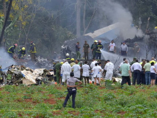 ކިއުބާގައި މަތިންދާބޯޓެއް ވެއްޓި 100 އަށްވުރެ ގިނަ މީހުން މަރުވެއްޖެ