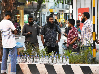 The organization said that their service assists about 150 people per day