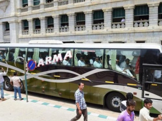 ކަރްނާޓަކާގެ ޤާނޫނު ހަދާ މަޖިލީހަށް ހޮވުނު މެމްބަރުން ފިލައިފި!