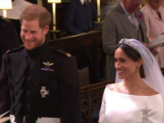 ހެރީއާއި މޭގަން ކައިވެނި ކުރައްވައިފި