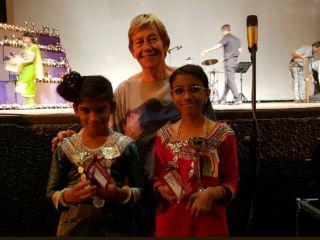 ލަންޑަންގައި ބޭއްވި މިއުޒިކް އިމްތިހާނުގައި ދިވެހިން އެއްވަނަ ހޯދައިފި