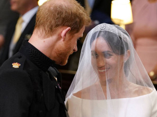 ޑަޗަސް މޭގަން: ޝާހީ އާއިލާއެއްގެ ބޭފުޅަކާ ކައިވެނި ބެއްލެވި ފުރަތަމަ ހޮލީވުޑްގެ ތަރިއެއް ނޫން!