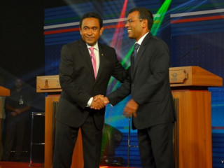 ރިޔާސީ އިންތިހާބުު 2018: ނަޝީދާއި، ޔާމީންގެ ތަފާތު!