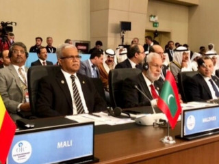 ފަލަސްތީނުގެ ރައްޔިތުންނާ ދެކޮޅަށް އިސްރާއީލުން ހިންގި އުދުވާންތައް އޯއައިސީ ސަމިޓްގައި ރާއްޖޭން ކުށްވެރި ކޮށްފި